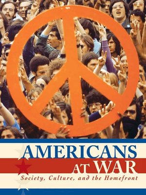 cover image of Americans at War